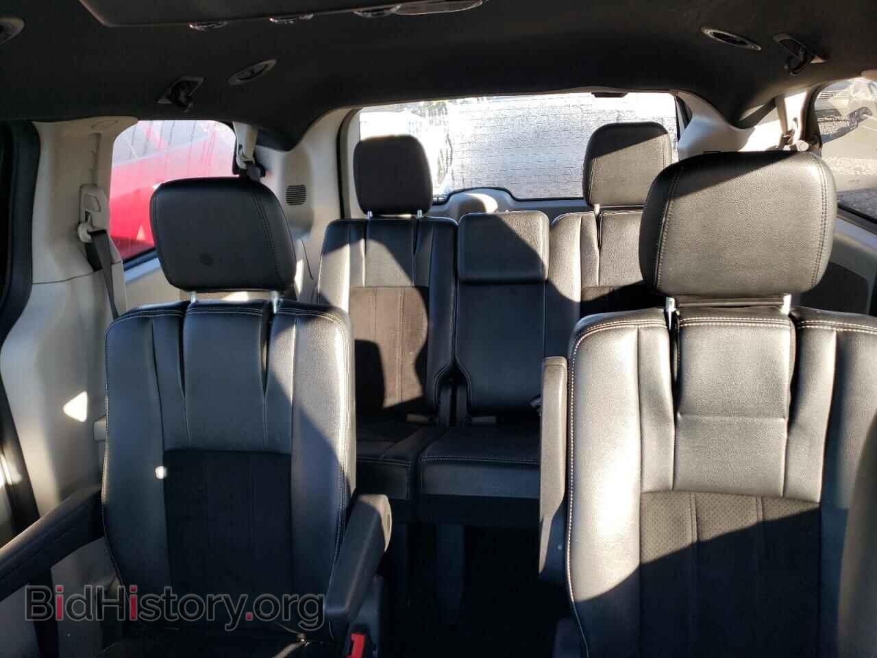 2017 DODGE CARAVAN - VIN: 2C4RDGCG2HR581001 - Photo 10