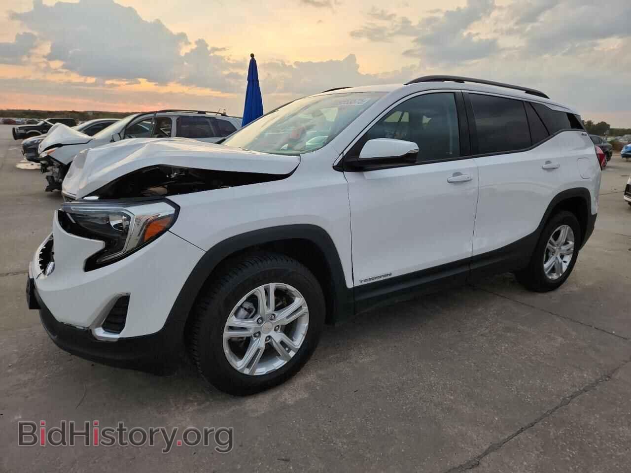 Фотография 3GKALTEVXLL203457 - GMC TERRAIN 2020