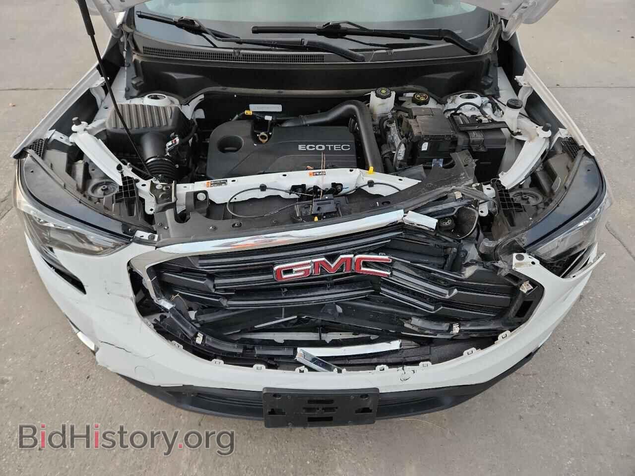 2020 GMC TERRAIN - VIN: 3GKALTEVXLL203457 - Фото 12