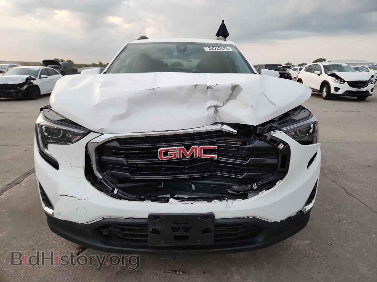 2020 GMC TERRAIN - VIN: 3GKALTEVXLL203457 - Фото 5