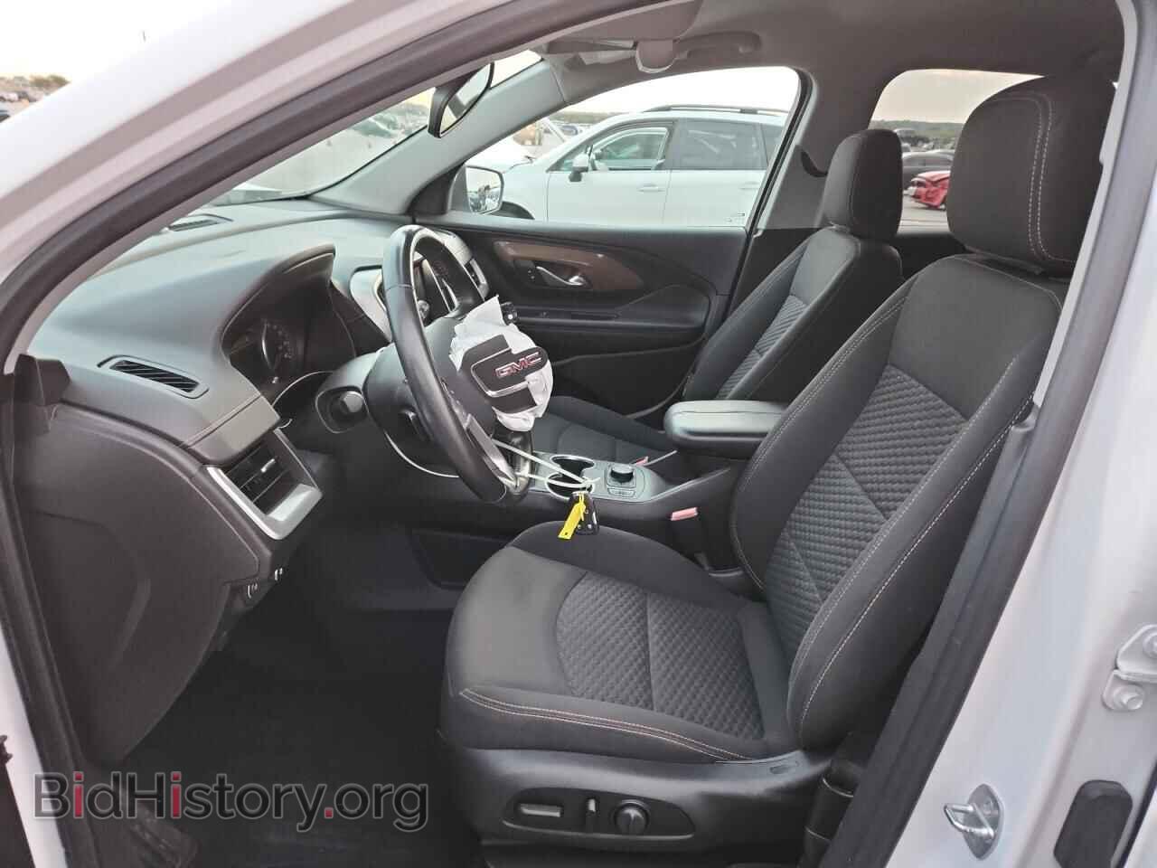 2020 GMC TERRAIN - VIN: 3GKALTEVXLL203457 - Фото 7