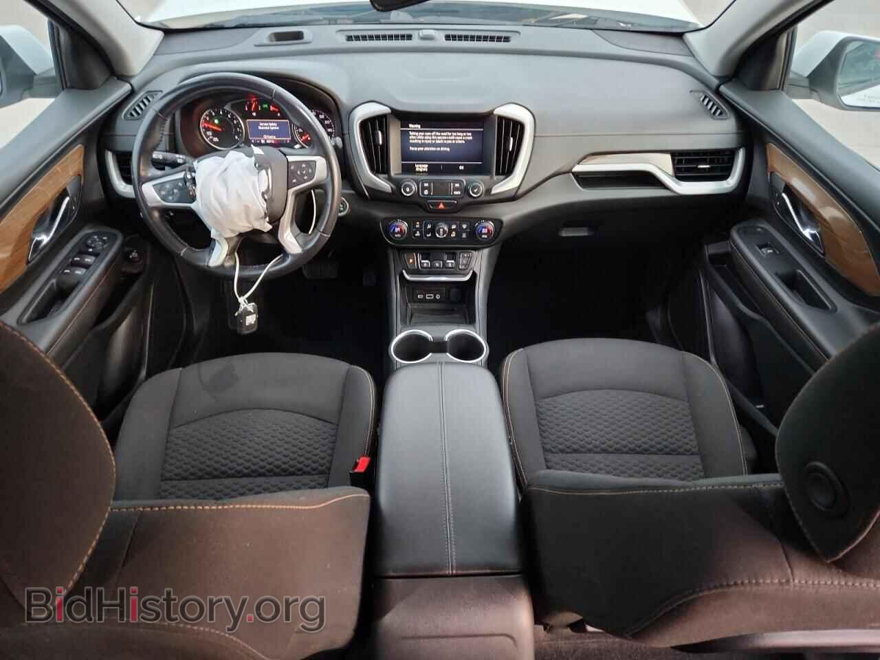 2020 GMC TERRAIN - VIN: 3GKALTEVXLL203457 - Фото 8