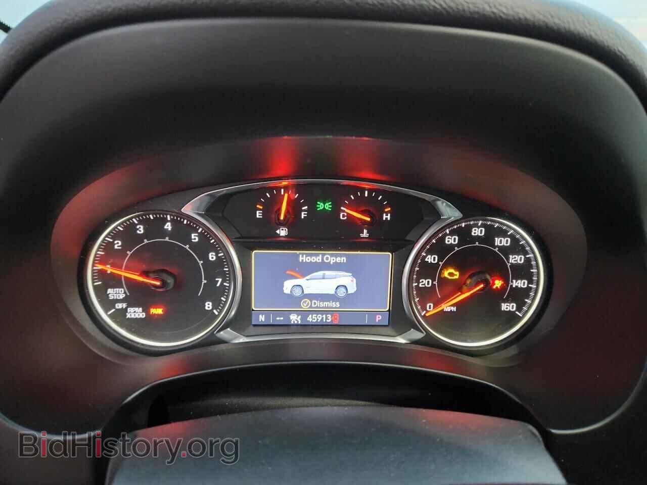 2020 GMC TERRAIN - VIN: 3GKALTEVXLL203457 - Фото 9