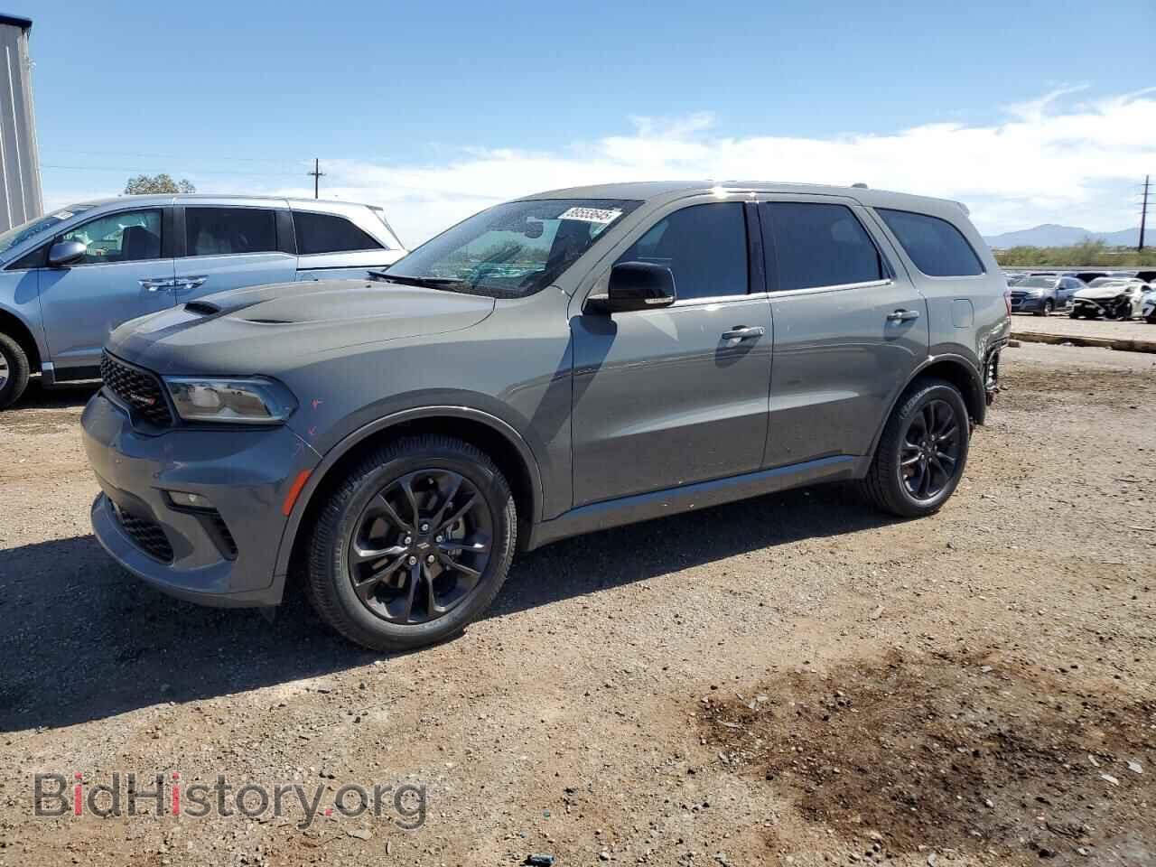 Фотография 1C4RDHDG1NC199941 - DODGE DURANGO 2022