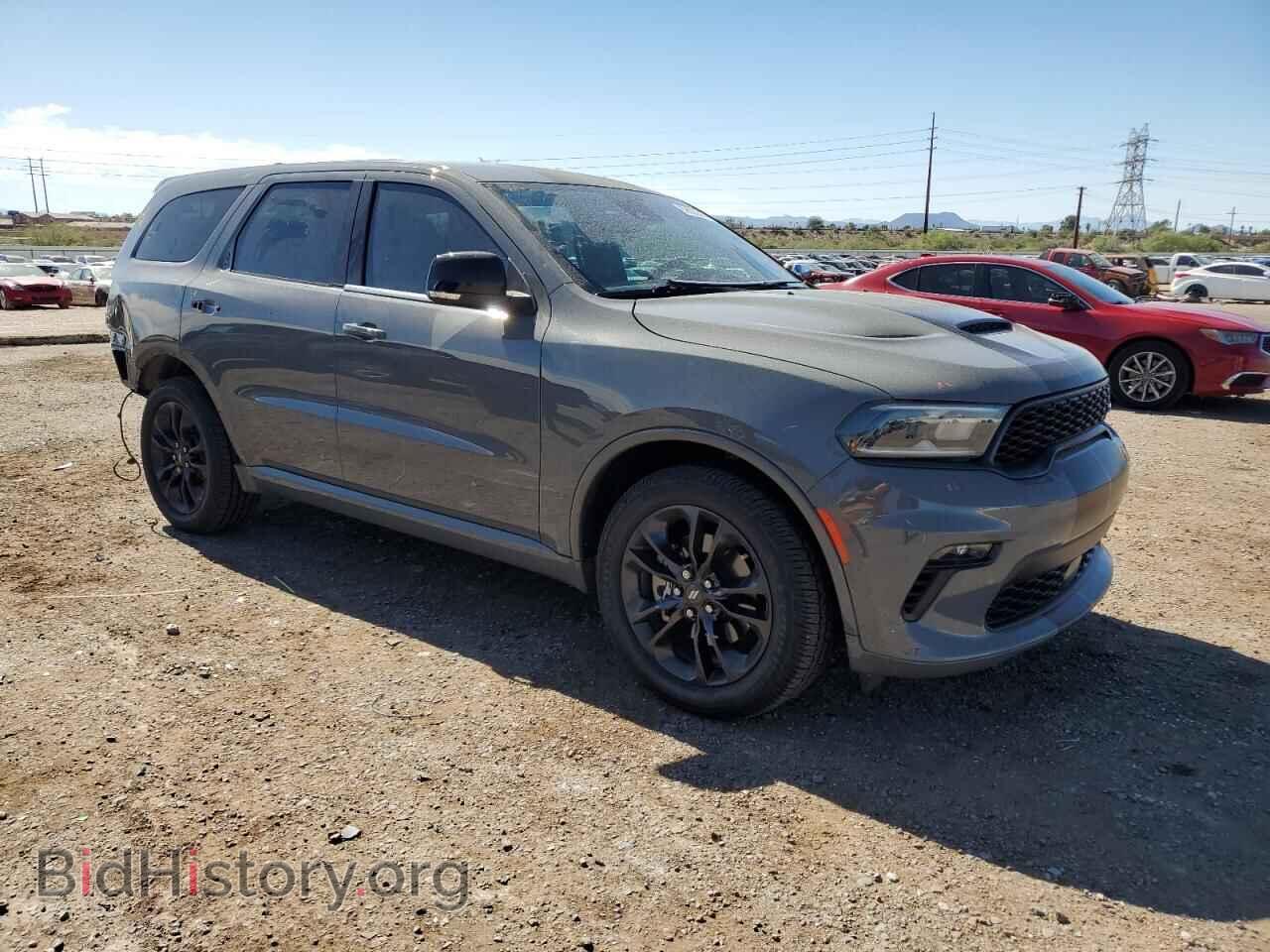 2022 DODGE DURANGO - VIN: 1C4RDHDG1NC199941 - Фото 4