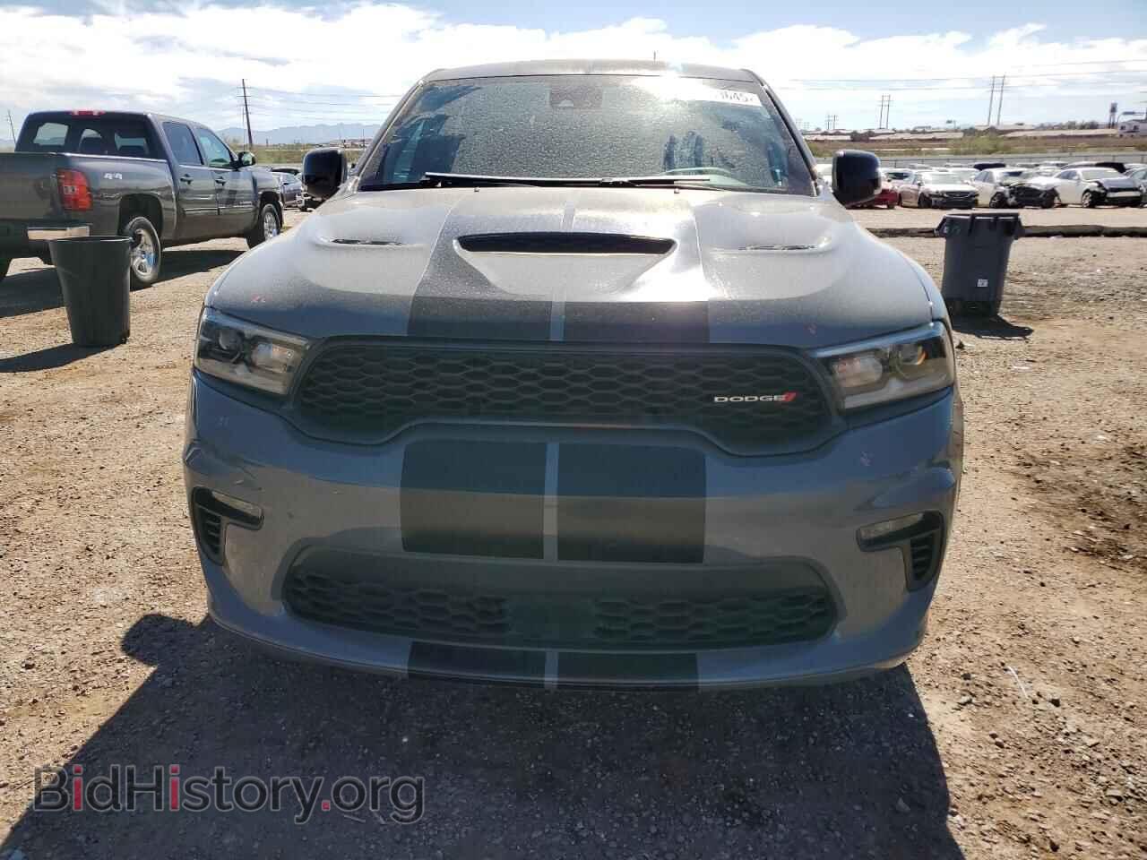 2022 DODGE DURANGO - VIN: 1C4RDHDG1NC199941 - Фото 5