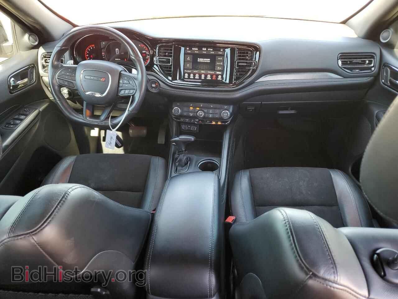 2022 DODGE DURANGO - VIN: 1C4RDHDG1NC199941 - Фото 8