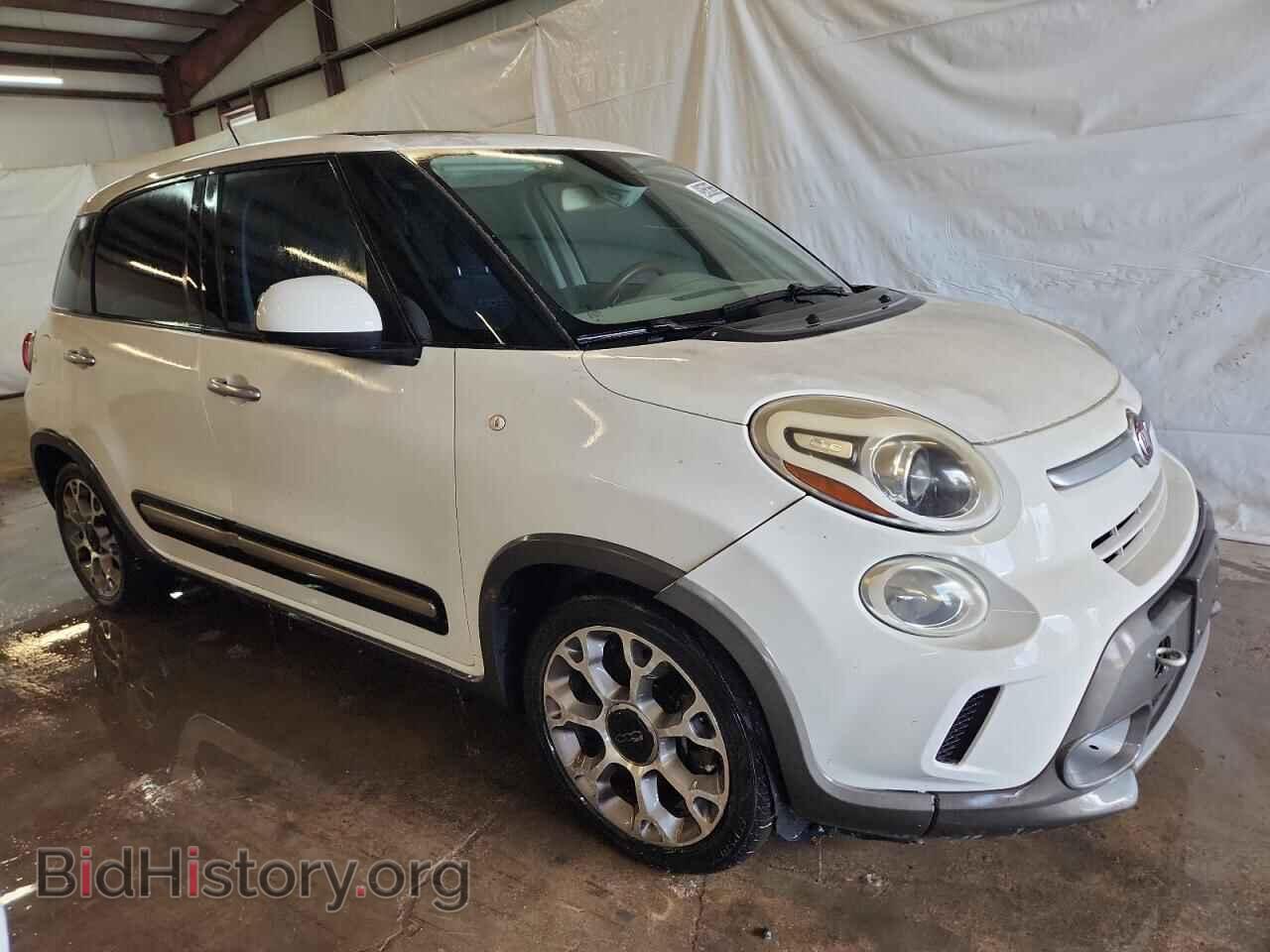 2014 FIAT 500 - VIN: ZFBCFADH7EZ005753 - Фото 4