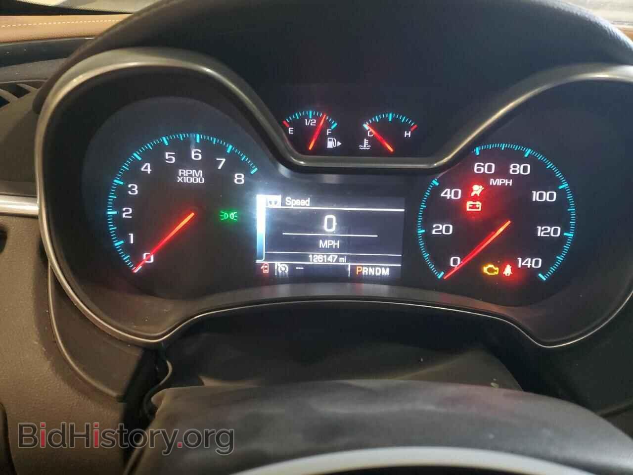 2014 CHEVROLET IMPALA - VIN: 2G1155S32E9185961 - Фото 9