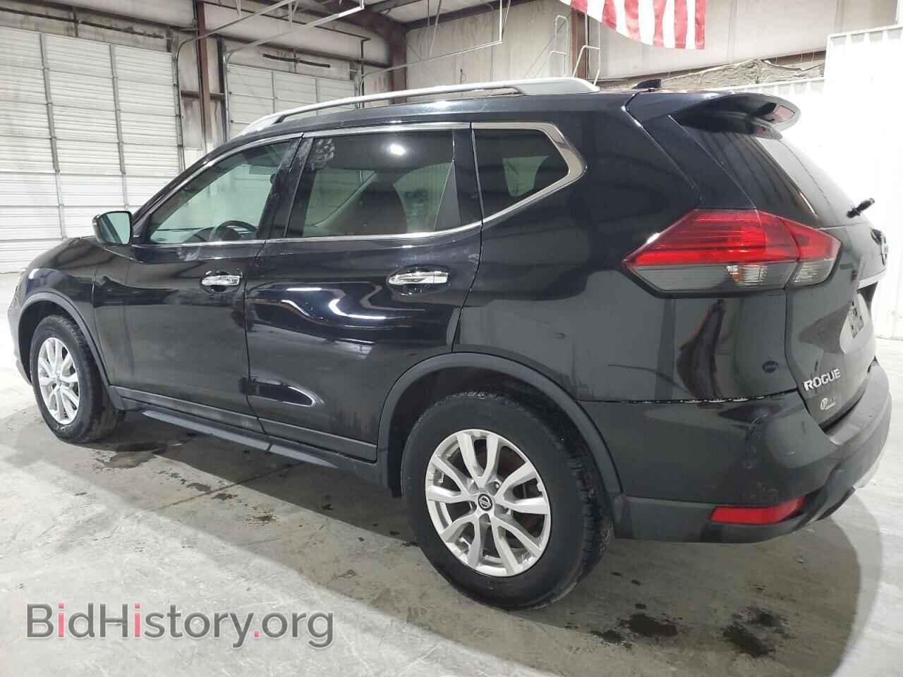 2017 NISSAN ROGUE - VIN: 5N1AT2MT6HC820729 - Фото 2