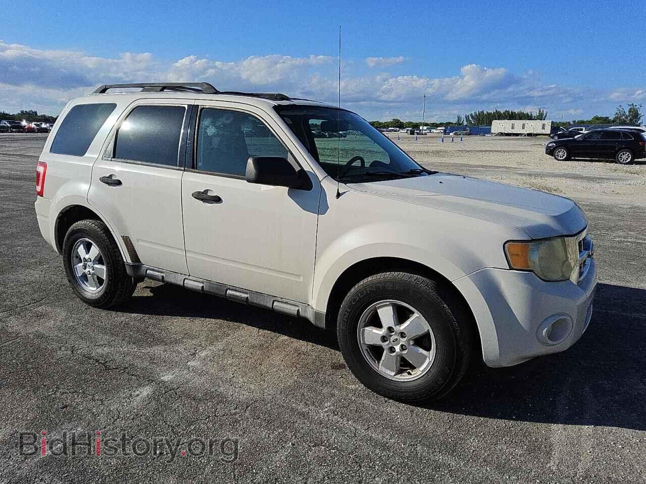 2010 FORD ESCAPE - VIN: 1FMCU9D73AKB52787 - Фото 4