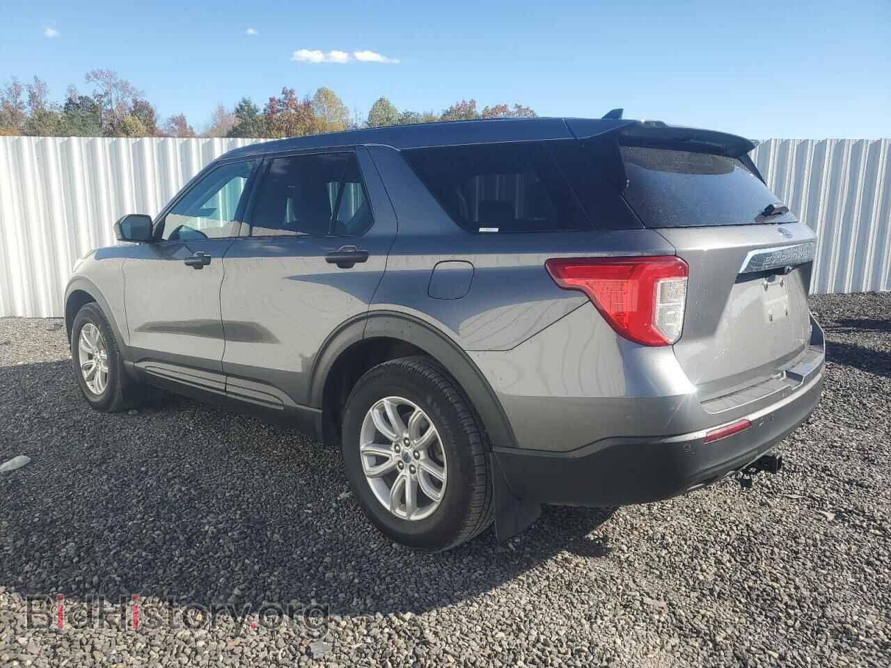 2021 FORD EXPLORER - VIN: 1FMSK8BH9MGA84428 - Photo 2