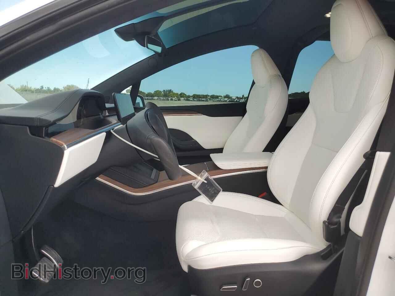 2024 TESLA MODEL X - VIN: 7SAXCAE51RF449060 - Photo 7