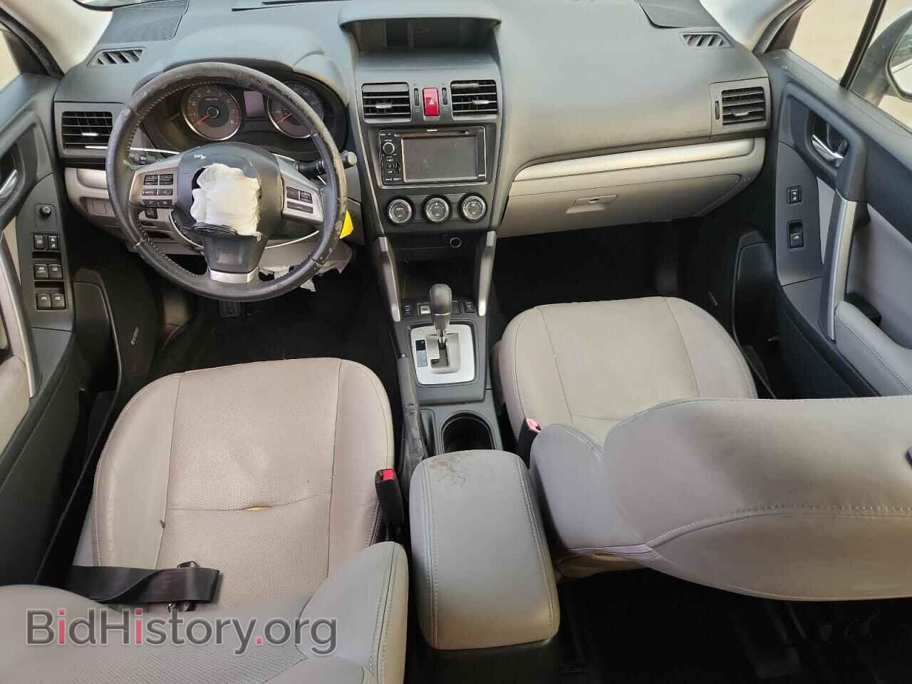 2015 SUBARU FORESTER - VIN: JF2SJAKC3FH582075 - Фото 8
