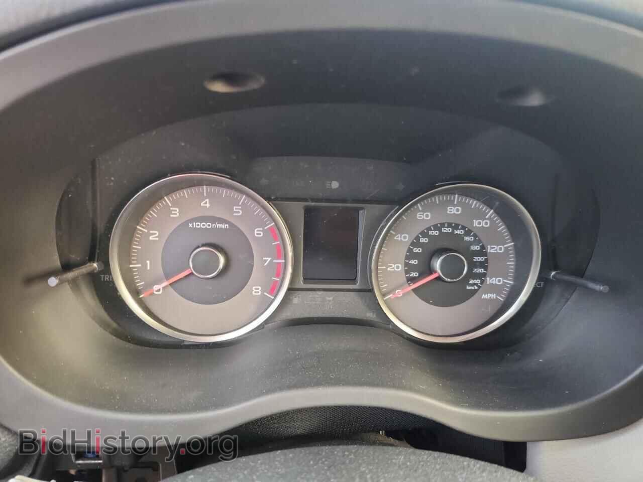2015 SUBARU FORESTER - VIN: JF2SJAKC3FH582075 - Фото 9