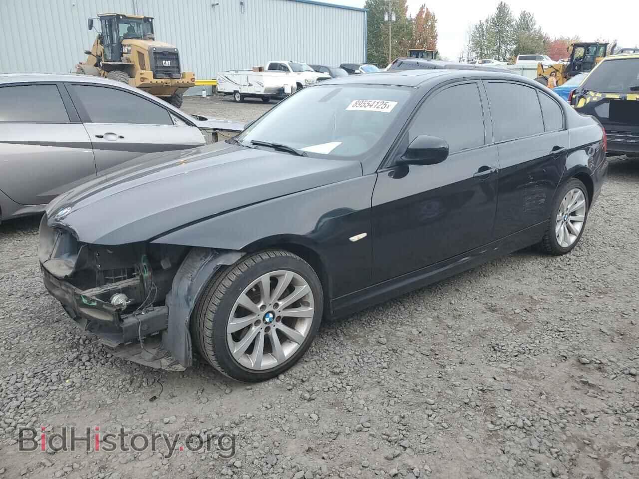 Фотография WBAPH5G52BNM83970 - BMW 3 SERIES 2011