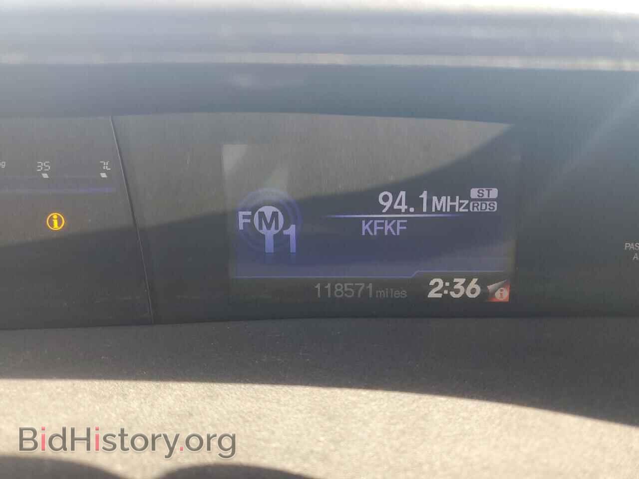 2015 HONDA CIVIC - VIN: 19XFB2F57FE118422 - Фото 9