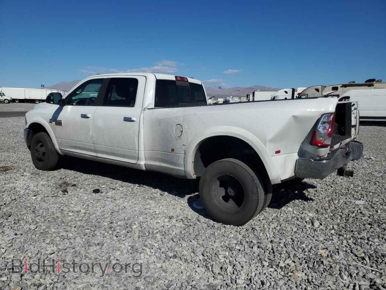 2012 DODGE RAM 3500 - VIN: 3C63DRHL2CG332243 - Фото 2