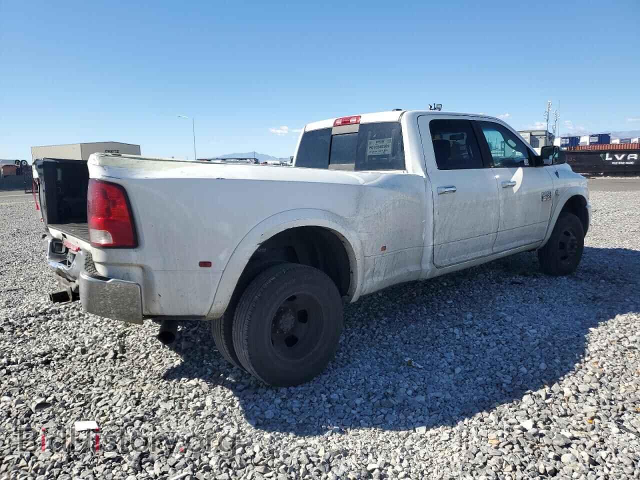 2012 DODGE RAM 3500 - VIN: 3C63DRHL2CG332243 - Фото 3