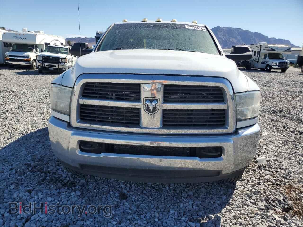 2012 DODGE RAM 3500 - VIN: 3C63DRHL2CG332243 - Фото 5