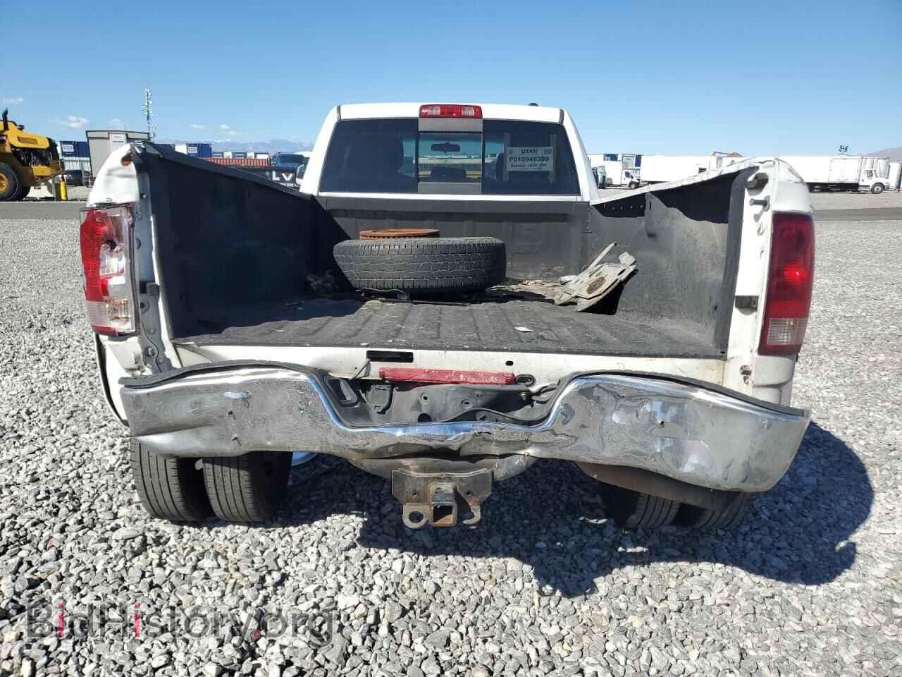 2012 DODGE RAM 3500 - VIN: 3C63DRHL2CG332243 - Фото 6