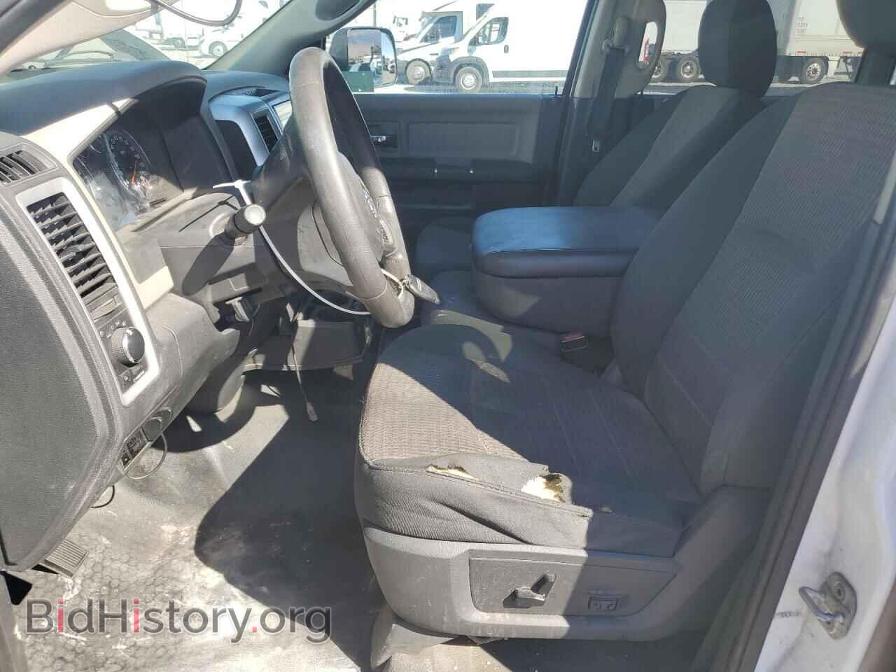 2012 DODGE RAM 3500 - VIN: 3C63DRHL2CG332243 - Фото 7