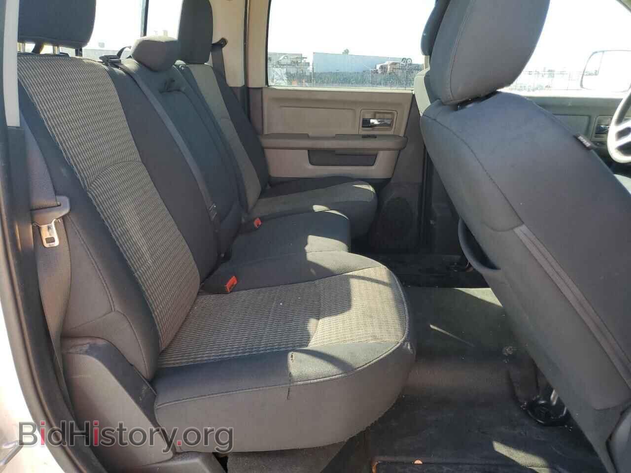2012 DODGE RAM 3500 - VIN: 3C63DRHL2CG332243 - Фото 10