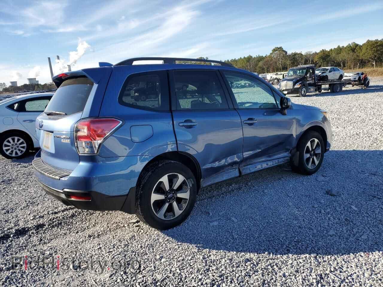 2017 SUBARU FORESTER - VIN: JF2SJAEC0HH412772 - Фото 3