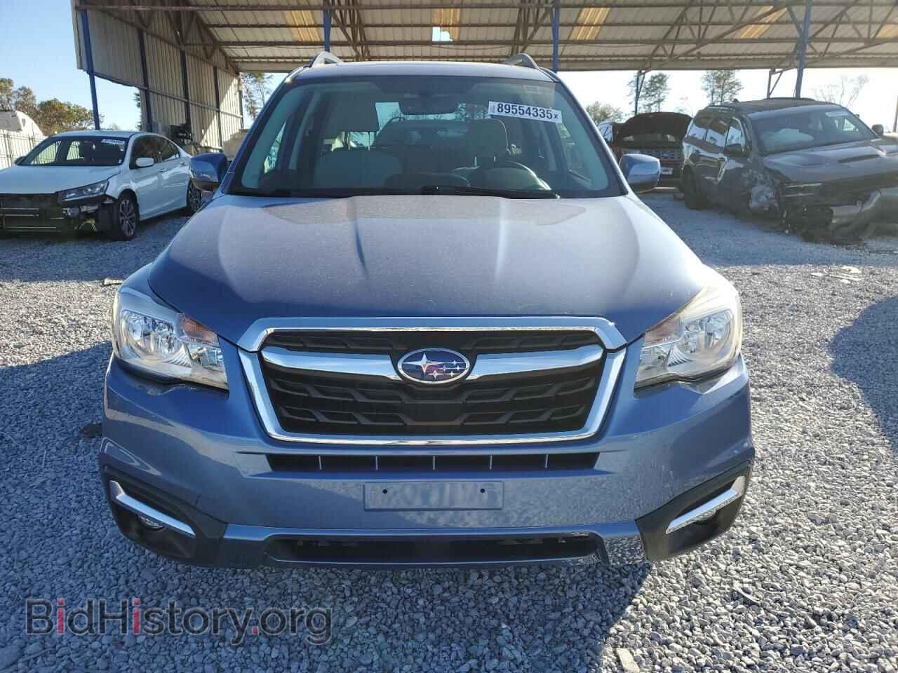 2017 SUBARU FORESTER - VIN: JF2SJAEC0HH412772 - Фото 5