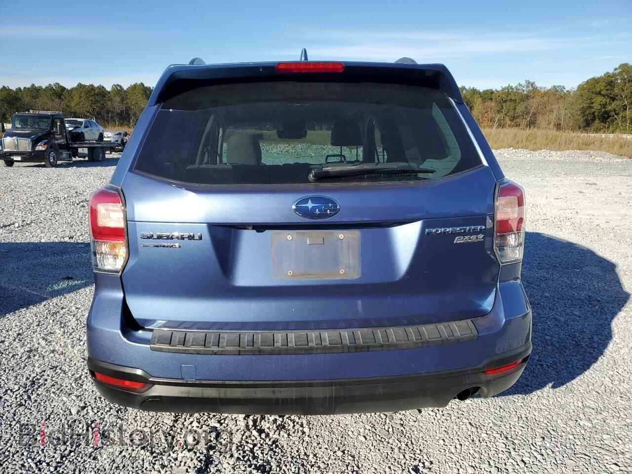 2017 SUBARU FORESTER - VIN: JF2SJAEC0HH412772 - Фото 6