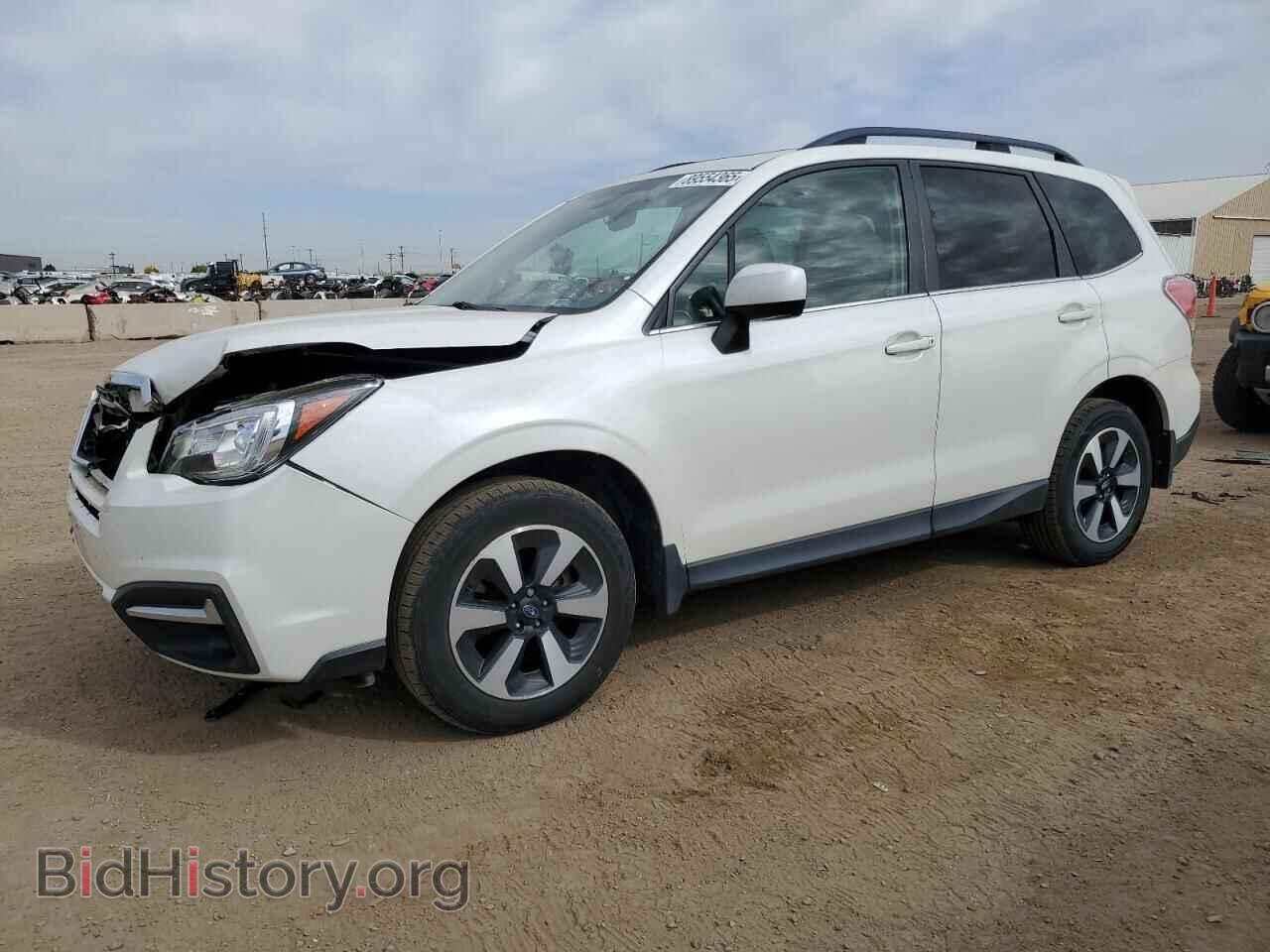 Фотография JF2SJARC4HH540460 - SUBARU FORESTER 2017