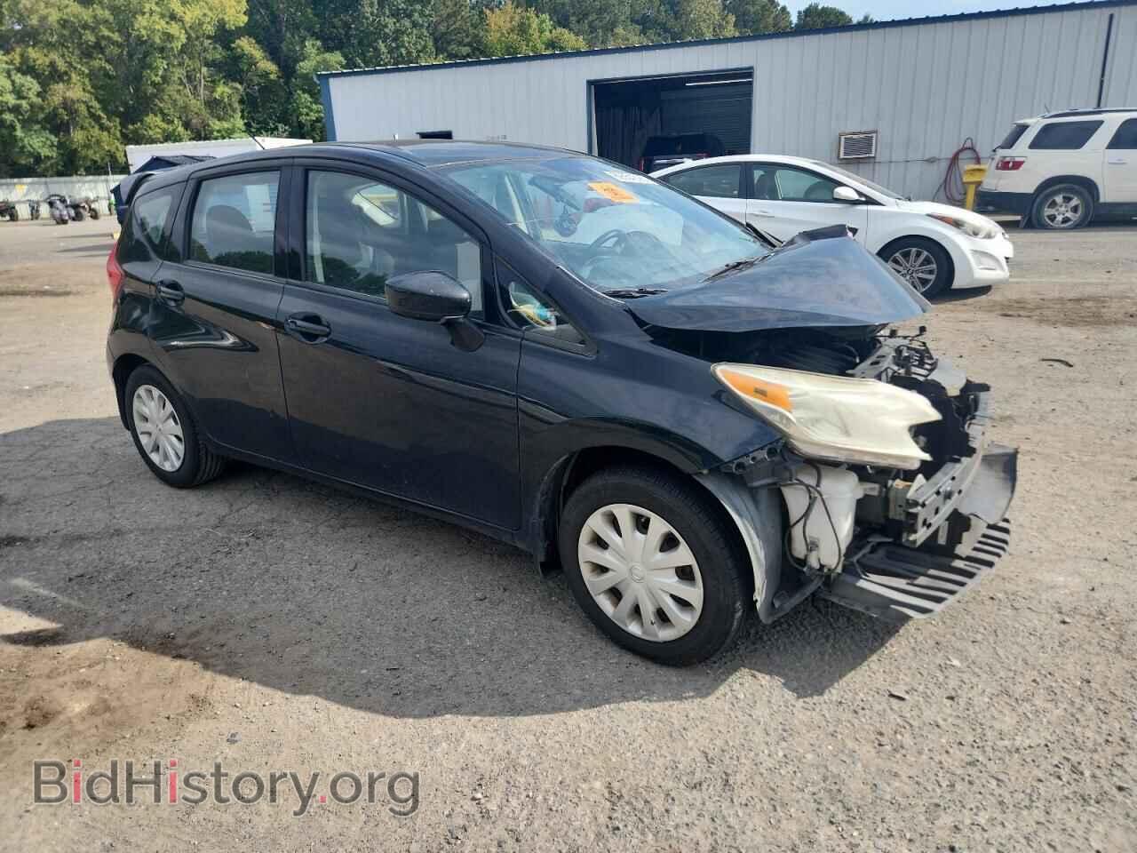 2015 NISSAN VERSA - VIN: 3N1CE2CP7FL437334 - Фото 4