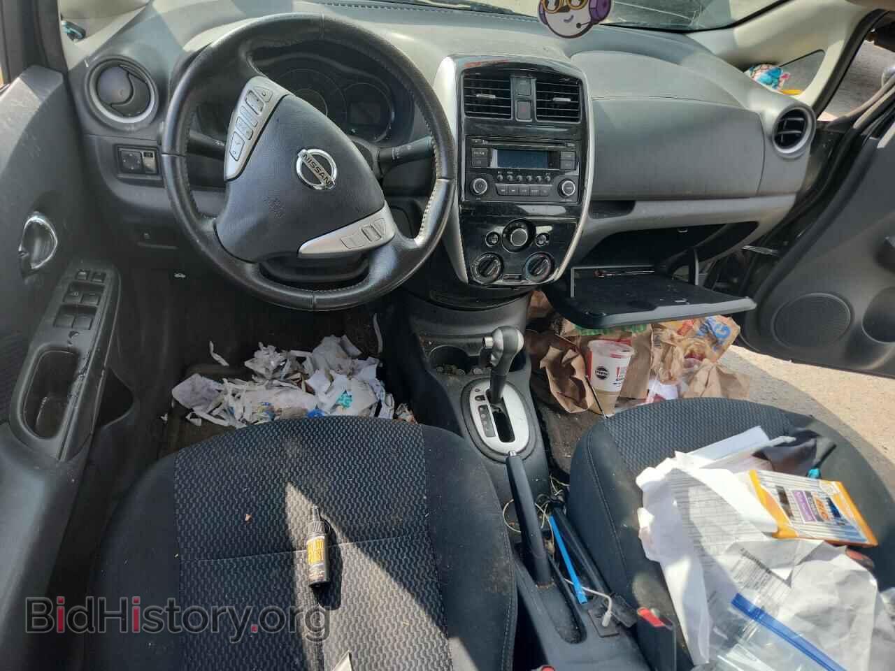 2015 NISSAN VERSA - VIN: 3N1CE2CP7FL437334 - Фото 8