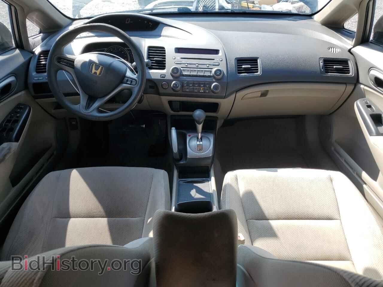 2011 HONDA CIVIC - VIN: 19XFA1F5XBE046140 - Фото 8