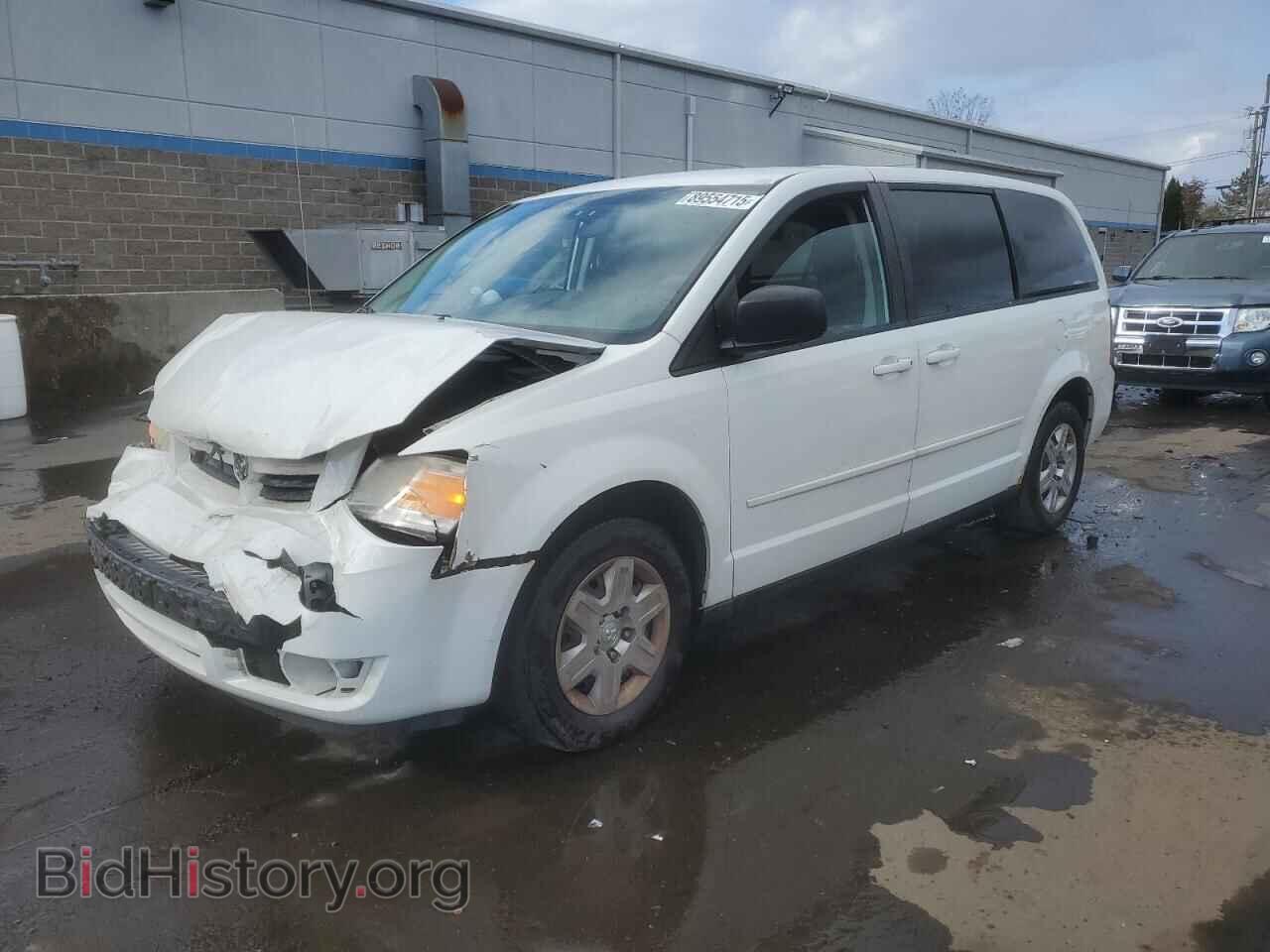 Фотография 2D4RN4DEXAR245372 - DODGE CARAVAN 2010