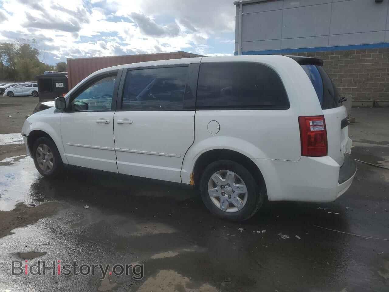 2010 DODGE CARAVAN - VIN: 2D4RN4DEXAR245372 - Photo 2