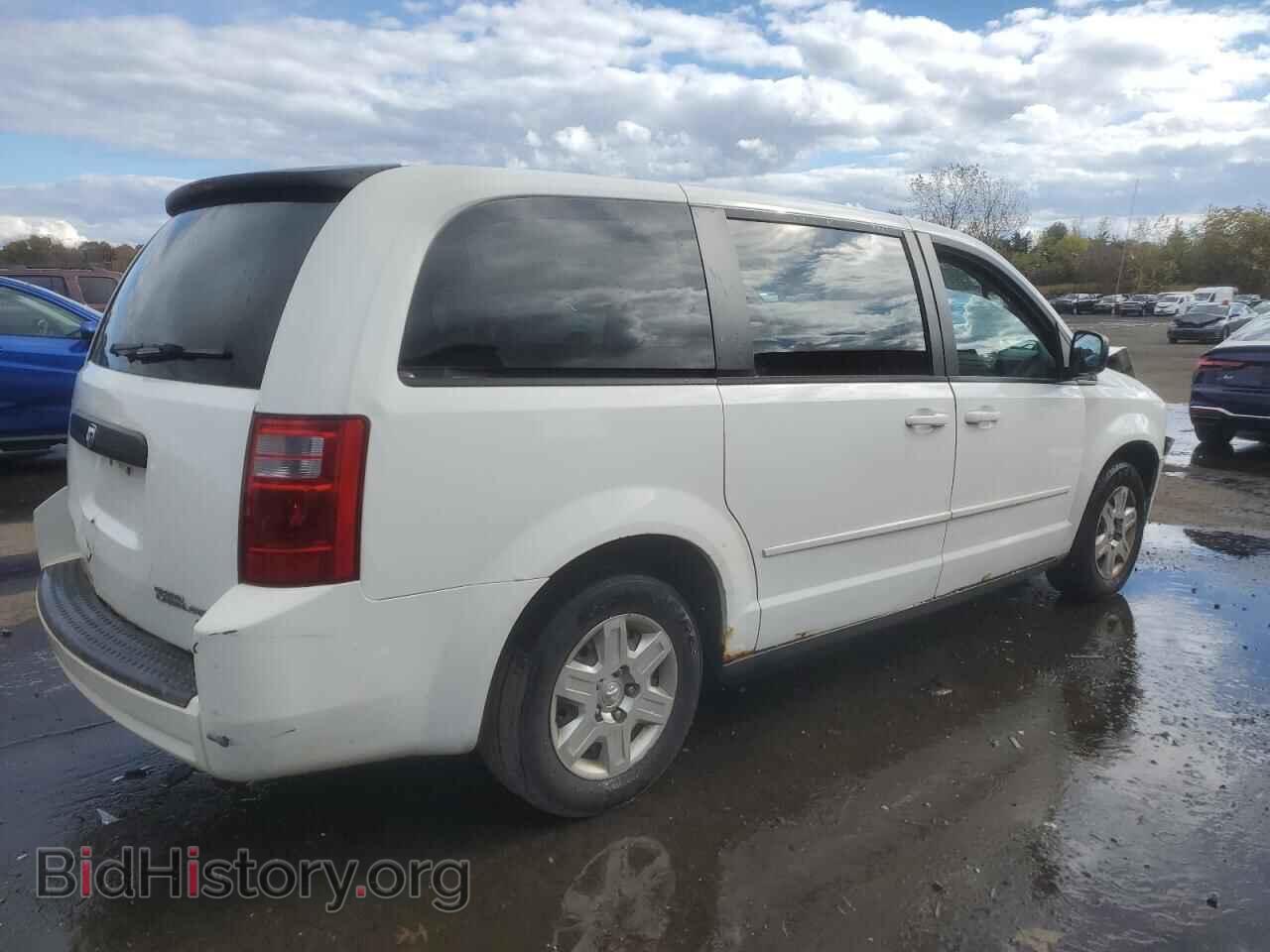 2010 DODGE CARAVAN - VIN: 2D4RN4DEXAR245372 - Photo 3