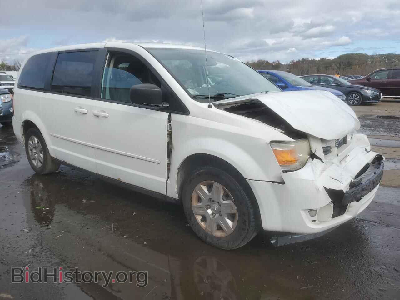 2010 DODGE CARAVAN - VIN: 2D4RN4DEXAR245372 - Photo 4