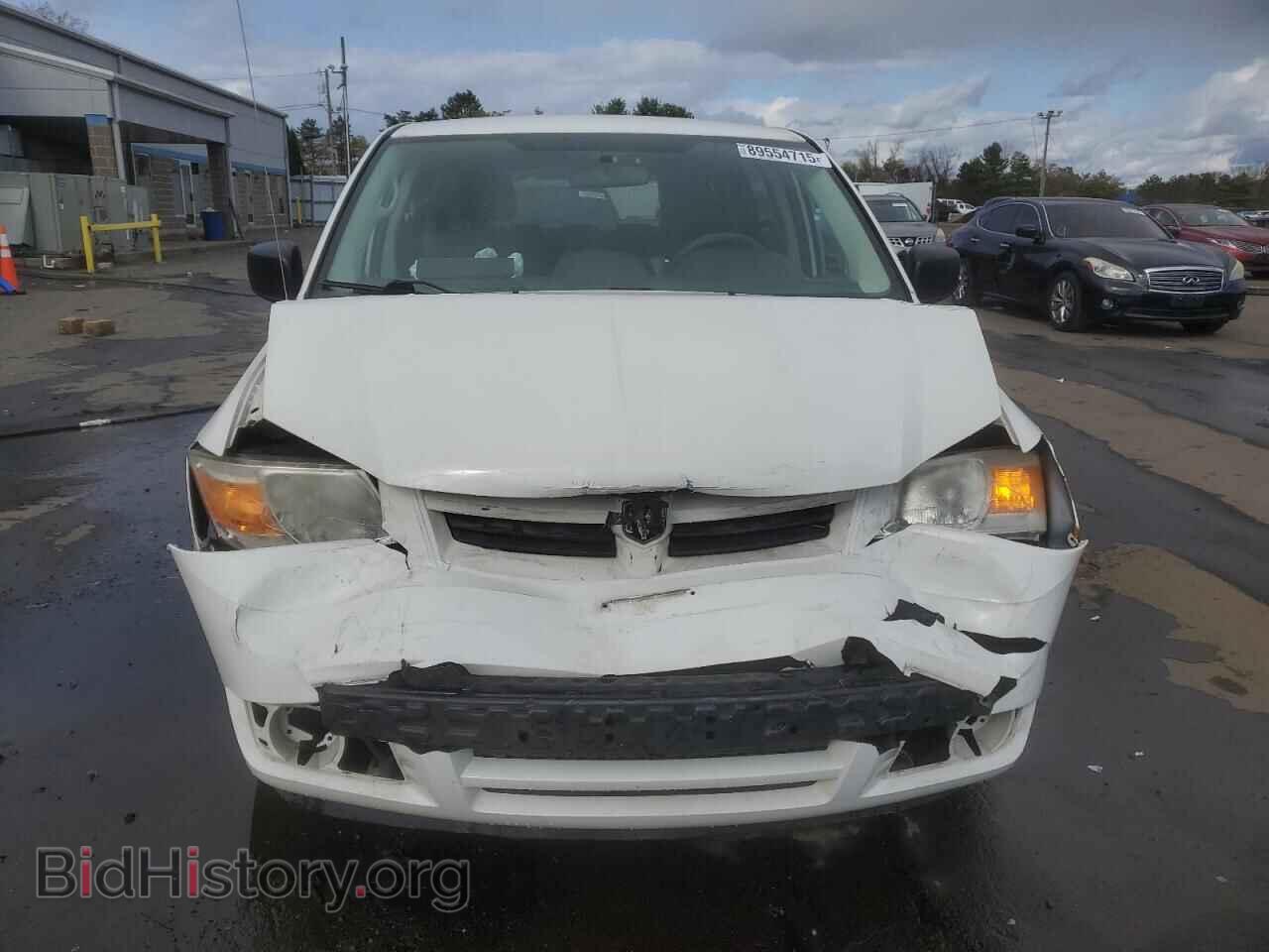 2010 DODGE CARAVAN - VIN: 2D4RN4DEXAR245372 - Photo 5