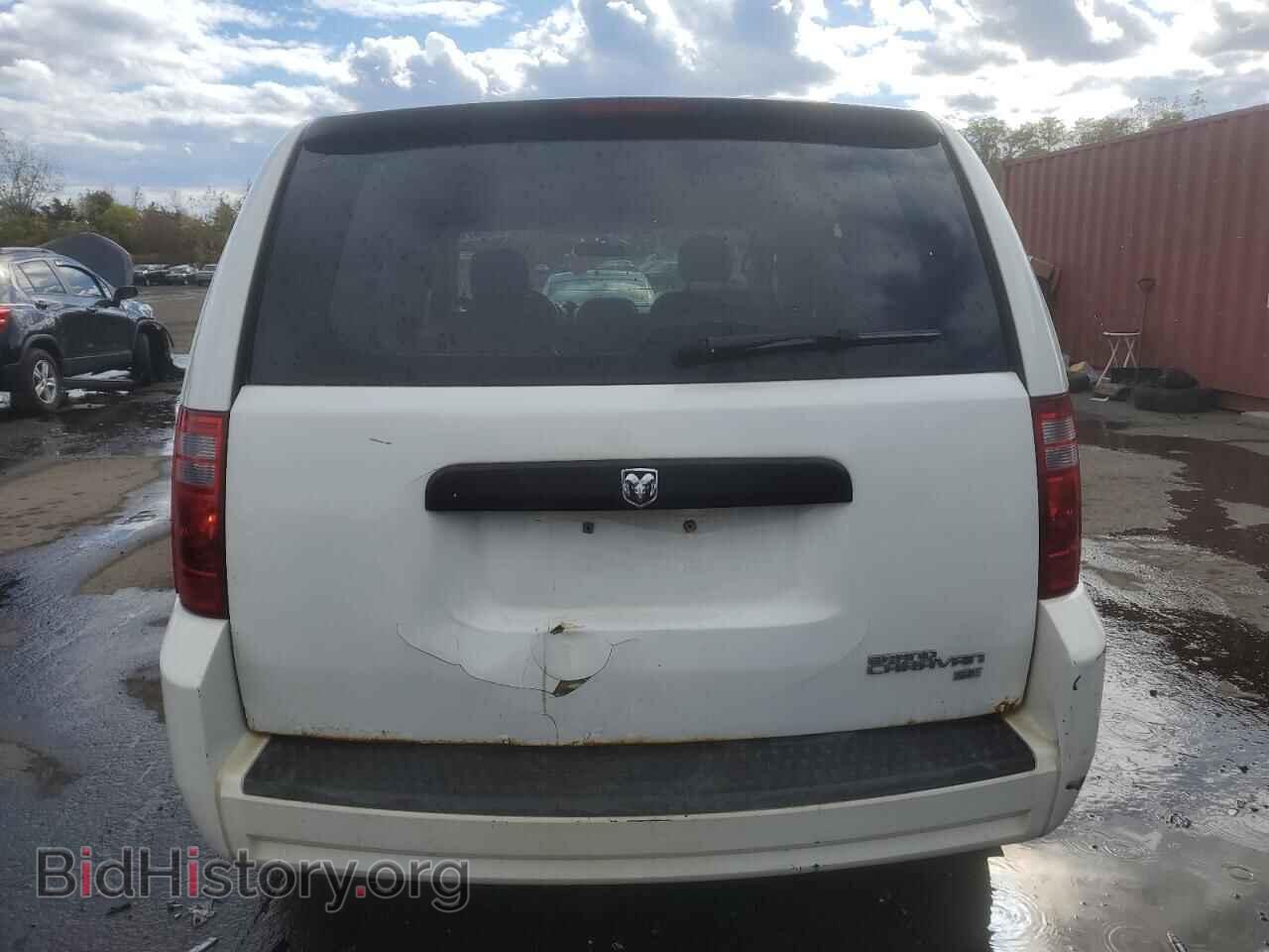 2010 DODGE CARAVAN - VIN: 2D4RN4DEXAR245372 - Photo 6