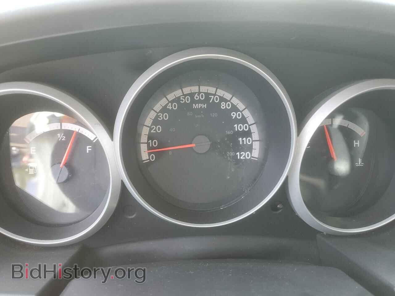 2010 DODGE CARAVAN - VIN: 2D4RN4DEXAR245372 - Photo 9