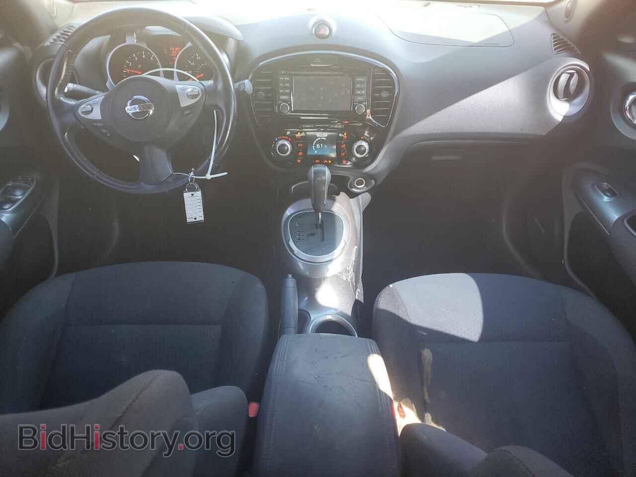 2015 NISSAN JUKE - VIN: JN8AF5MR7FT511161 - Фото 8