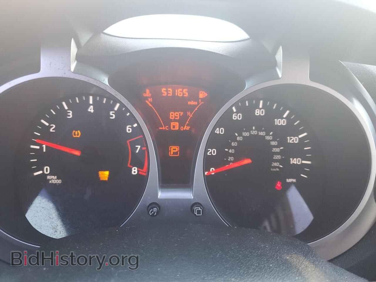 2015 NISSAN JUKE - VIN: JN8AF5MR7FT511161 - Фото 9