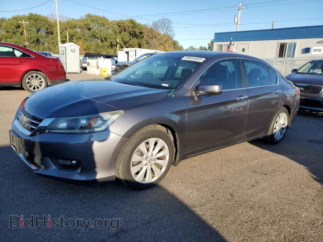Photo 1HGCR2F84EA079915 - HONDA ACCORD 2014