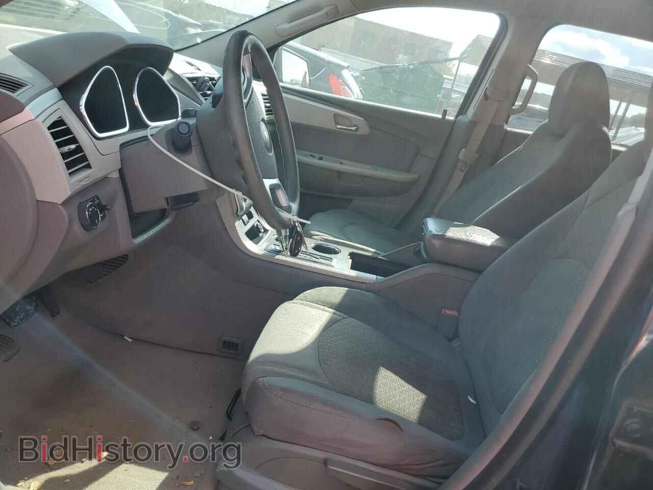 2012 CHEVROLET TRAVERSE - VIN: 1GNKREED5CJ329743 - Фото 7