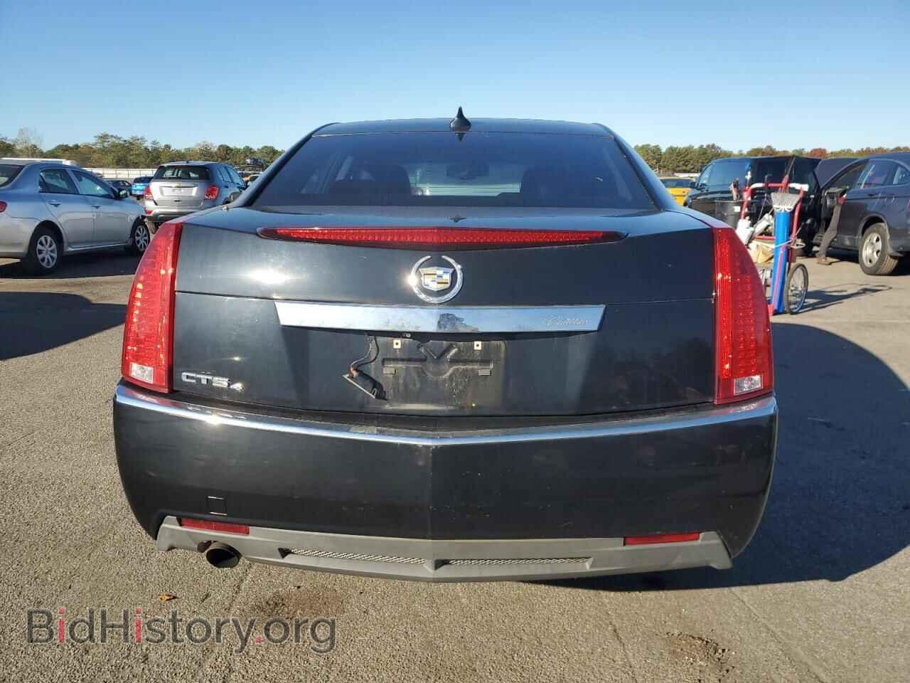 2012 CADILLAC CTS - VIN: 1G6DG5E52C0131579 - Фото 6