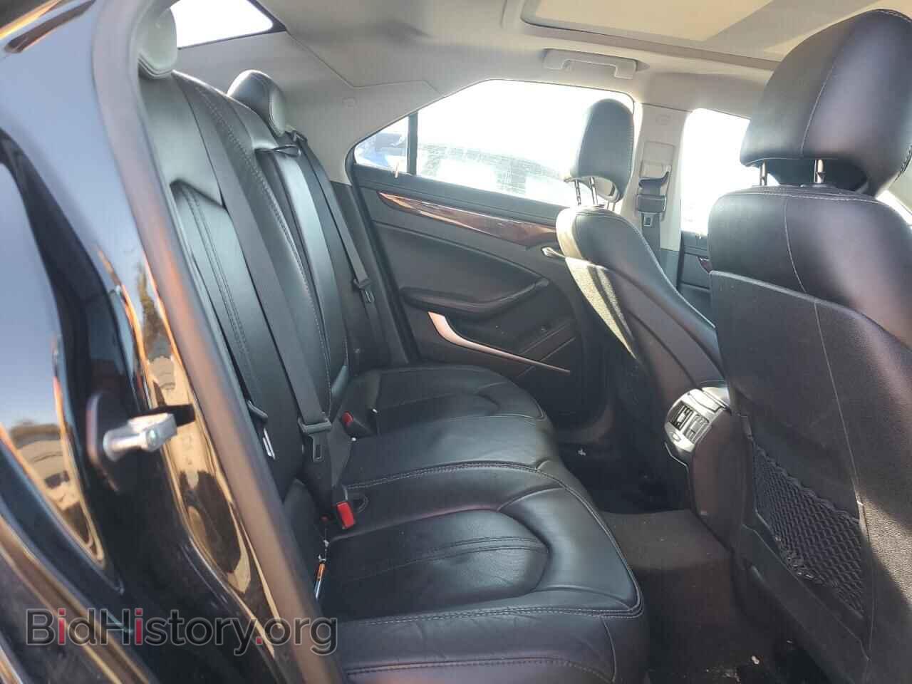 2012 CADILLAC CTS - VIN: 1G6DG5E52C0131579 - Фото 10