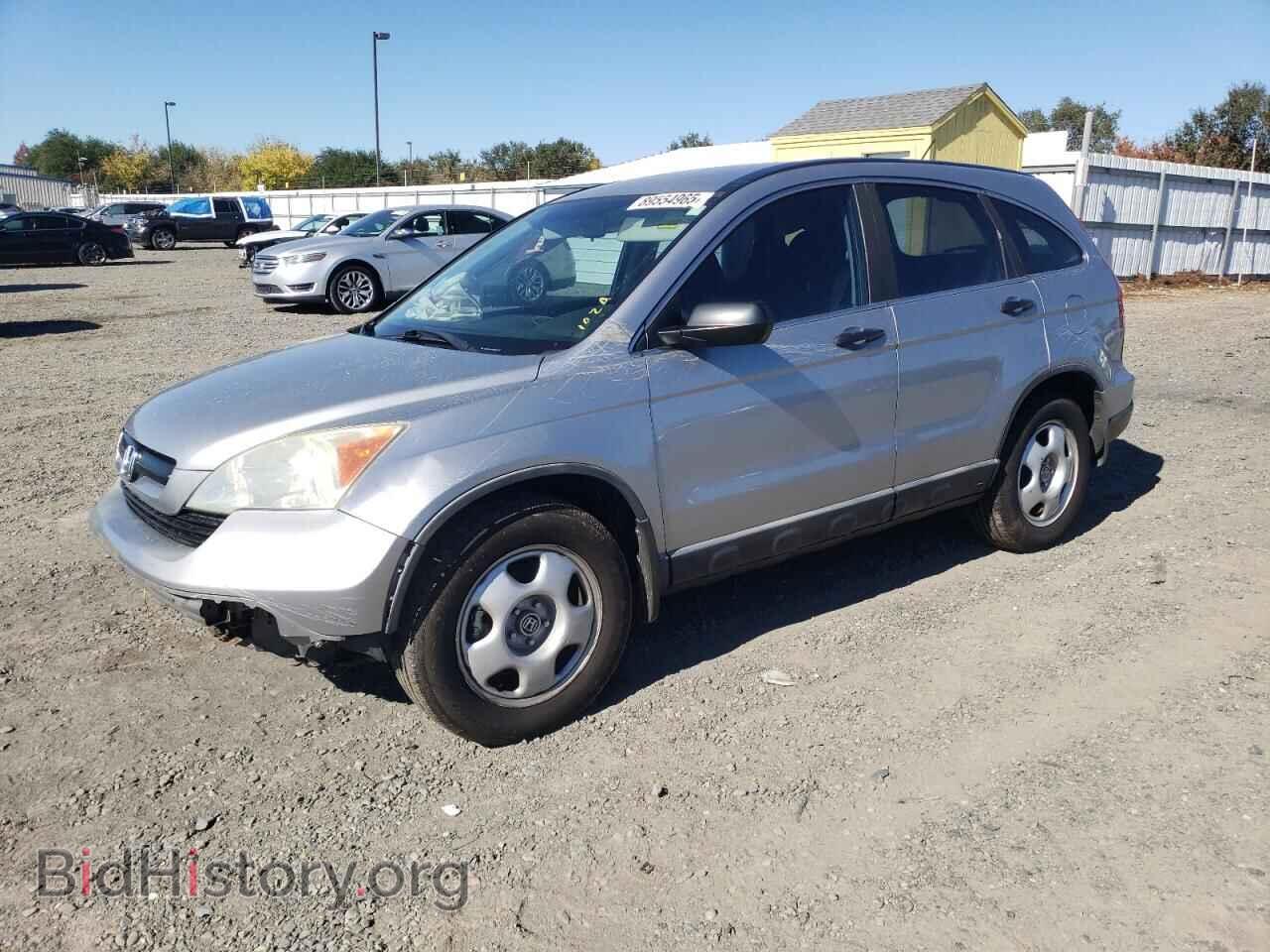 Фотография 5J6RE38358L000900 - HONDA CRV 2008