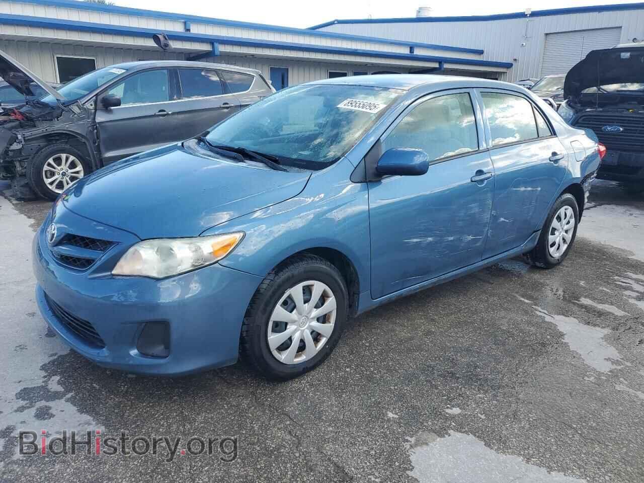 Фотография 5YFBU4EE7DP214326 - TOYOTA COROLLA 2013