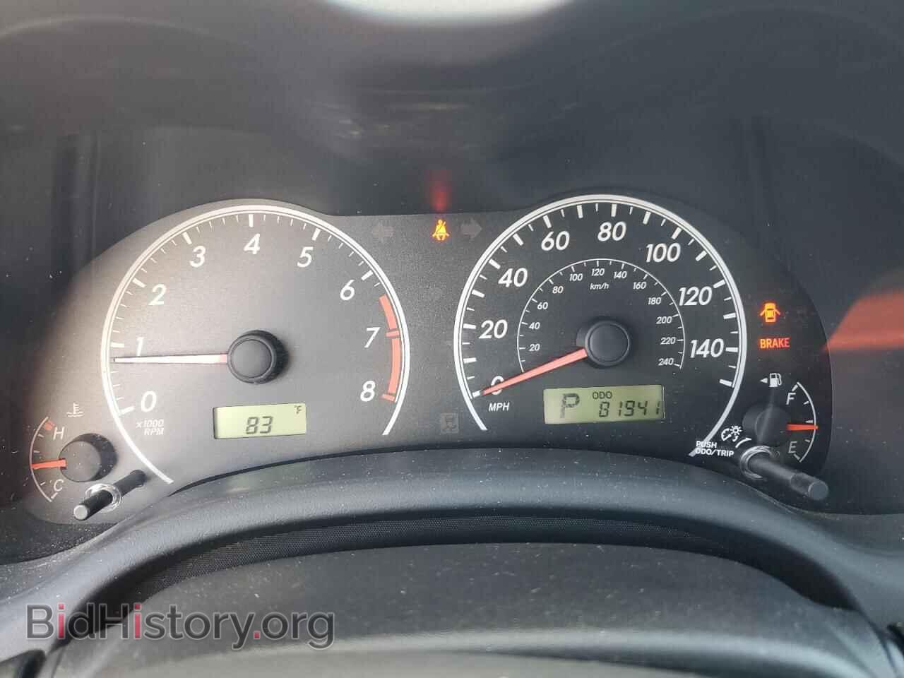 2013 TOYOTA COROLLA - VIN: 5YFBU4EE7DP214326 - Фото 9
